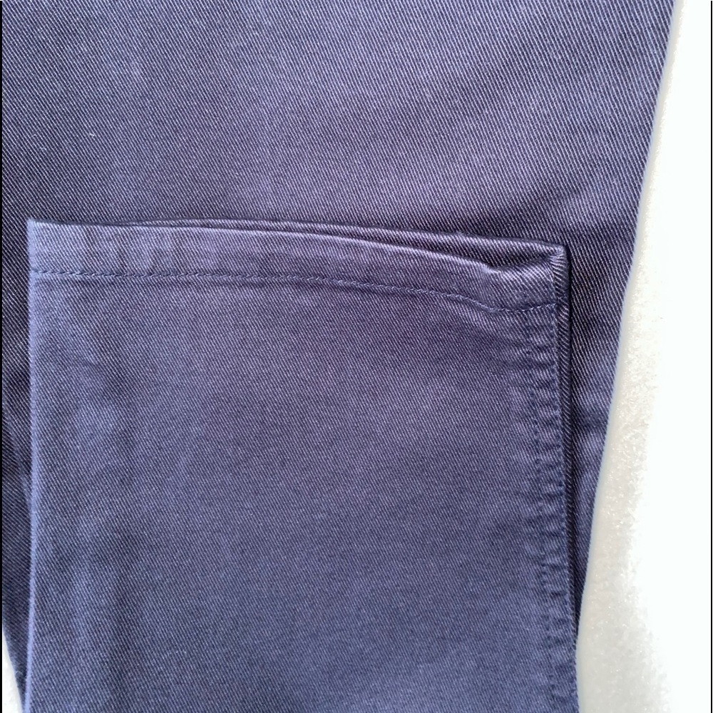 Bill Blass Size 6 Dark Navy Blue High Waist Jeans - Picture 13 of 16